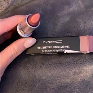 Mac “ plum dandy” lipstick